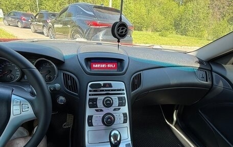 Hyundai Genesis Coupe I рестайлинг, 2010 год, 1 500 000 рублей, 9 фотография