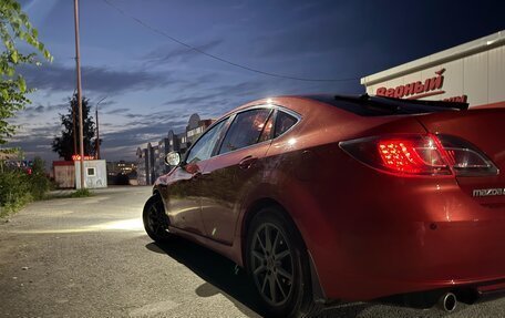 Mazda 6, 2008 год, 850 000 рублей, 3 фотография