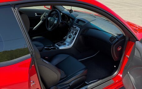 Hyundai Genesis Coupe I рестайлинг, 2010 год, 1 500 000 рублей, 15 фотография