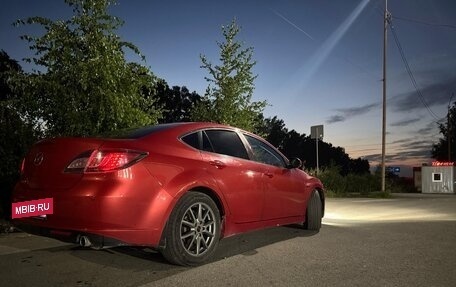 Mazda 6, 2008 год, 850 000 рублей, 2 фотография