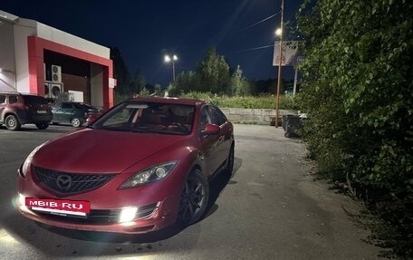 Mazda 6, 2008 год, 850 000 рублей, 5 фотография
