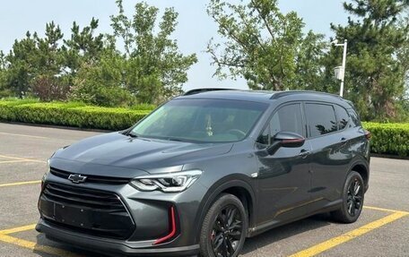 Chevrolet Orlando, 2021 год, 1 200 000 рублей, 1 фотография