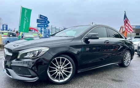Mercedes-Benz CLA, 2017 год, 1 320 000 рублей, 1 фотография