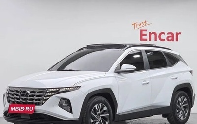 Hyundai Tucson III, 2021 год, 1 580 000 рублей, 1 фотография