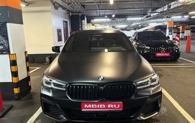 BMW 5 серия, 2020 год, 4 700 000 рублей, 1 фотография