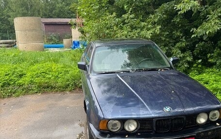 BMW 5 серия, 1991 год, 300 000 рублей, 2 фотография
