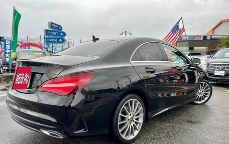 Mercedes-Benz CLA, 2017 год, 1 320 000 рублей, 4 фотография
