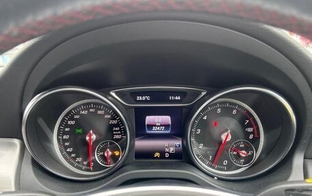 Mercedes-Benz CLA, 2017 год, 1 320 000 рублей, 13 фотография