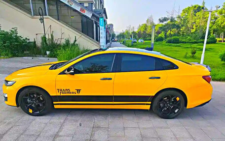 Chevrolet Malibu IX, 2019 год, 1 199 999 рублей, 2 фотография