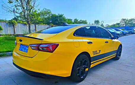 Chevrolet Malibu IX, 2019 год, 1 199 999 рублей, 5 фотография