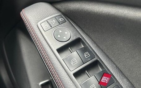 Mercedes-Benz CLA, 2017 год, 1 320 000 рублей, 26 фотография