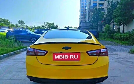 Chevrolet Malibu IX, 2019 год, 1 199 999 рублей, 4 фотография