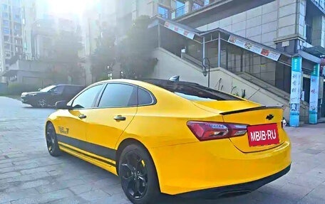 Chevrolet Malibu IX, 2019 год, 1 199 999 рублей, 3 фотография