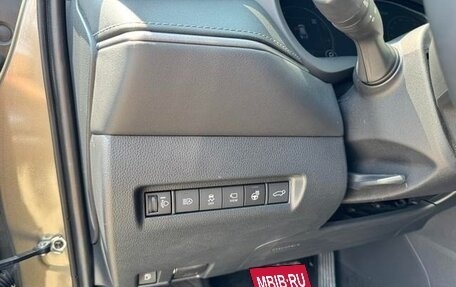Toyota Harrier, 2021 год, 3 712 000 рублей, 16 фотография