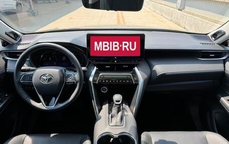 Toyota Harrier, 2021 год, 3 712 000 рублей, 11 фотография