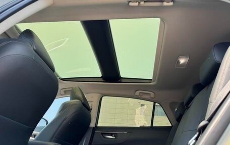 Toyota Harrier, 2021 год, 3 712 000 рублей, 20 фотография