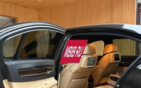 BMW 7 серия, 2010 год, 1 400 000 рублей, 4 фотография