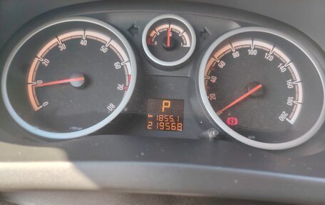 Opel Corsa D, 2007 год, 550 000 рублей, 7 фотография