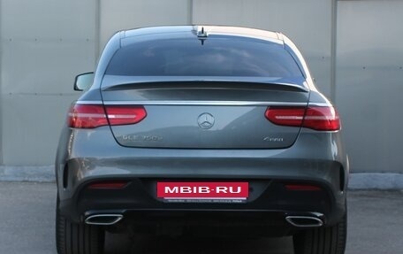 Mercedes-Benz GLE Coupe, 2019 год, 6 300 000 рублей, 5 фотография