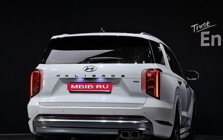 Hyundai Palisade I, 2022 год, 2 996 000 рублей, 4 фотография