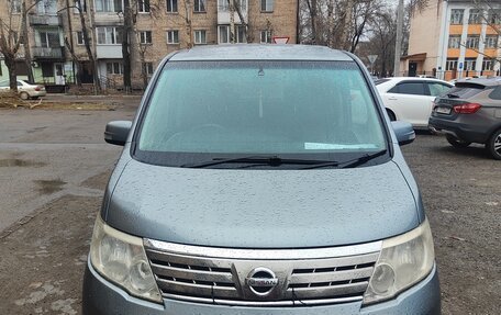 Nissan Serena III, 2009 год, 960 000 рублей, 1 фотография
