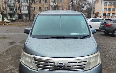 Nissan Serena III, 2009 год, 960 000 рублей, 1 фотография