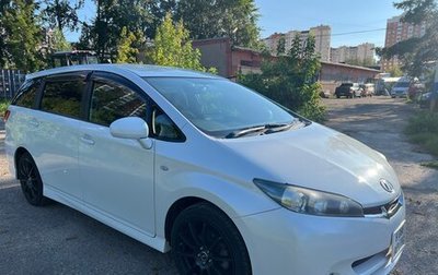 Toyota Wish II, 2009 год, 1 300 000 рублей, 1 фотография