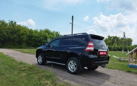 Toyota Land Cruiser Prado 150 рестайлинг 2, 2013 год, 3 650 000 рублей, 1 фотография