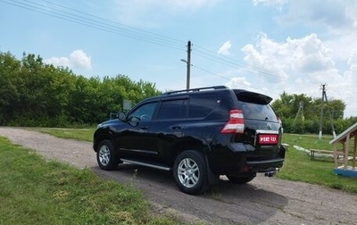 Toyota Land Cruiser Prado 150 рестайлинг 2, 2013 год, 3 650 000 рублей, 1 фотография
