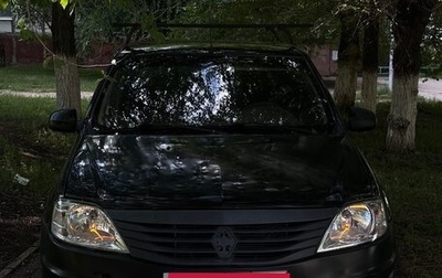 Renault Logan I, 2013 год, 350 000 рублей, 1 фотография