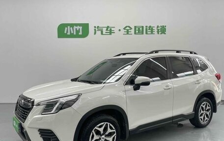 Subaru Forester, 2022 год, 3 249 000 рублей, 1 фотография