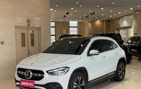 Mercedes-Benz GLA, 2020 год, 1 890 000 рублей, 1 фотография