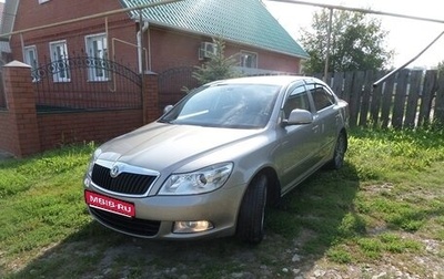 Skoda Octavia, 2010 год, 960 000 рублей, 1 фотография