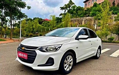 Chevrolet Monza, 2019 год, 1 100 000 рублей, 1 фотография