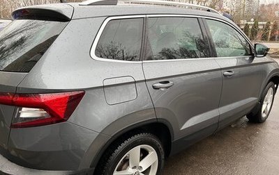 Skoda Karoq I, 2020 год, 2 000 000 рублей, 1 фотография