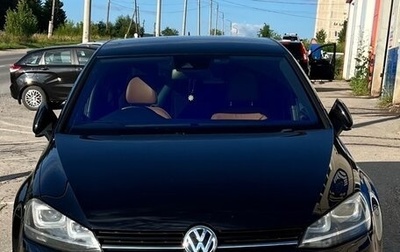 Volkswagen Golf VII, 2015 год, 1 770 000 рублей, 1 фотография
