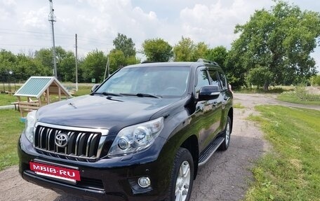 Toyota Land Cruiser Prado 150 рестайлинг 2, 2013 год, 3 650 000 рублей, 12 фотография