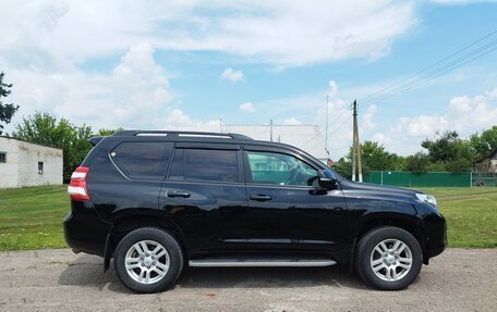 Toyota Land Cruiser Prado 150 рестайлинг 2, 2013 год, 3 650 000 рублей, 27 фотография