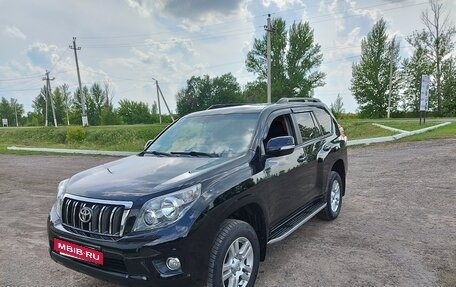 Toyota Land Cruiser Prado 150 рестайлинг 2, 2013 год, 3 650 000 рублей, 31 фотография