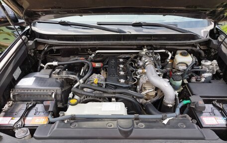 Toyota Land Cruiser Prado 150 рестайлинг 2, 2013 год, 3 650 000 рублей, 36 фотография