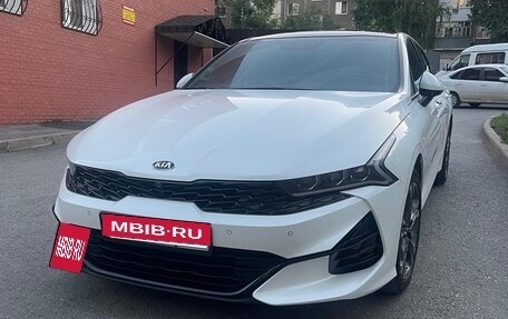 KIA K5, 2020 год, 3 150 000 рублей, 2 фотография