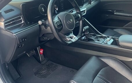 KIA K5, 2020 год, 3 150 000 рублей, 4 фотография