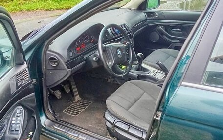 BMW 5 серия, 1999 год, 200 000 рублей, 6 фотография