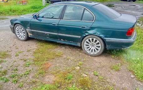 BMW 5 серия, 1999 год, 200 000 рублей, 5 фотография