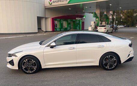 KIA K5, 2020 год, 3 150 000 рублей, 7 фотография