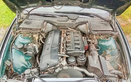 BMW 5 серия, 1999 год, 200 000 рублей, 7 фотография