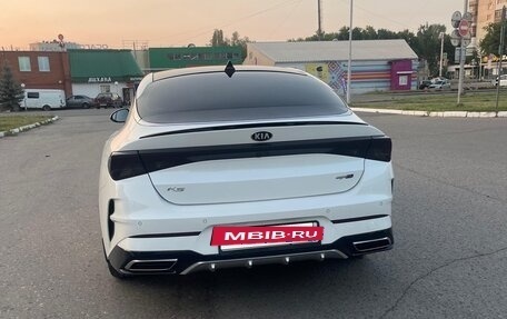 KIA K5, 2020 год, 3 150 000 рублей, 9 фотография
