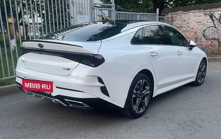 KIA K5, 2020 год, 3 150 000 рублей, 11 фотография