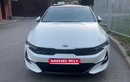 KIA K5, 2020 год, 3 150 000 рублей, 10 фотография