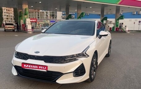 KIA K5, 2020 год, 3 150 000 рублей, 8 фотография